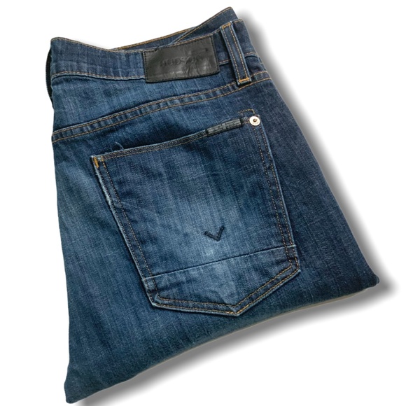 Hudson Jeans Other - HUDSON Made in USA Blake Slim Straight Fly Jeans